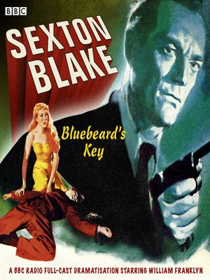 cover image of Bluebeard's Key